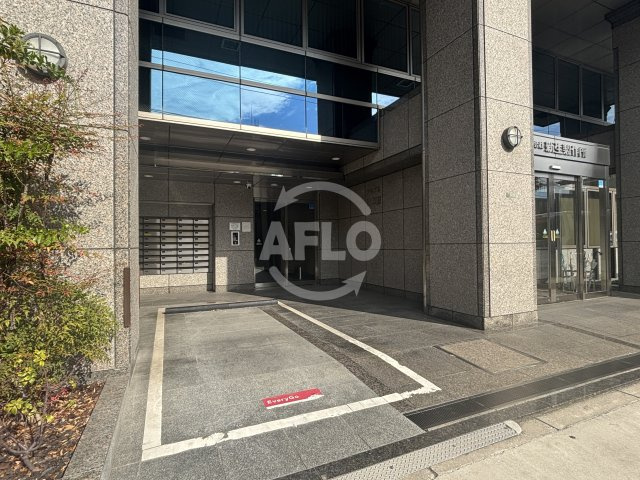 アルプス西梅田　大淀小学校区のロビー|アルプス西梅田　ロビー