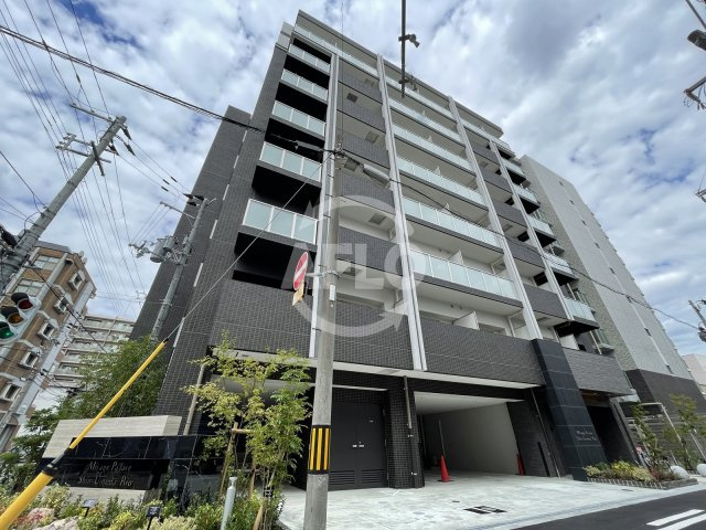大阪市北区大淀中５丁目の賃貸マンションの外観|ミラージュパレス新梅田Rio　外観