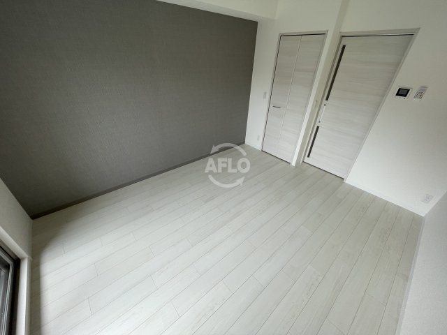 大阪市北区大淀中５丁目の賃貸マンションの寝室|ミラージュパレス新梅田Rio　洋室