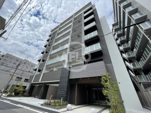 大阪市北区大淀中５丁目の賃貸マンションの外観|ミラージュパレス新梅田Rio　外観