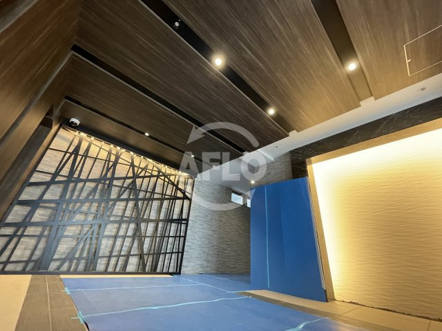 大阪市北区大淀中５丁目の賃貸マンションのロビー|ミラージュパレス新梅田Rio　ロビー