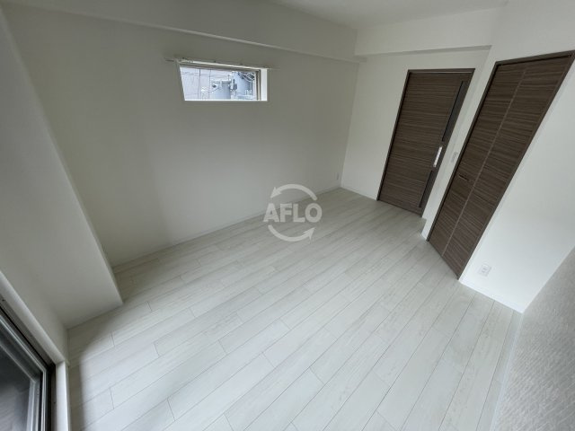 大阪市北区大淀中５丁目の賃貸マンションの寝室|ミラージュパレス新梅田Rio　洋室