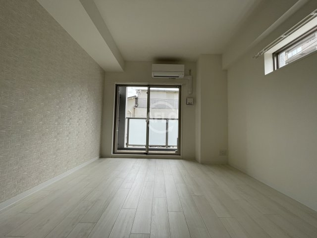 大阪市北区大淀中５丁目の賃貸マンションの寝室|ミラージュパレス新梅田Rio　洋室