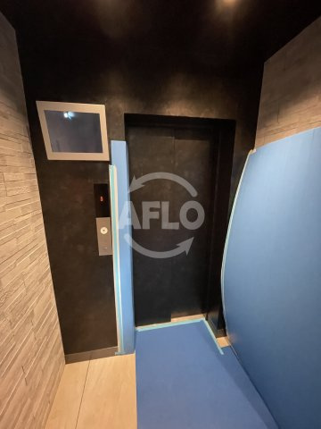 大阪市北区大淀中５丁目の賃貸マンションのその他共用部分|ミラージュパレス新梅田Rio　エレベーター