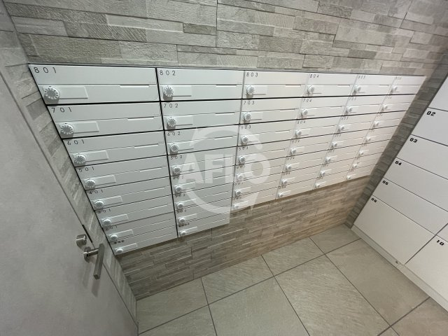大阪市北区大淀中５丁目の賃貸マンションのその他共用部分|ミラージュパレス新梅田Rio　メールBOX