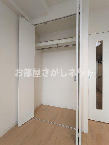 ガーデン板橋氷川町の収納