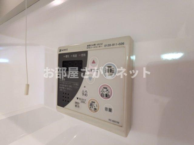 ガーデン板橋氷川町の設備
