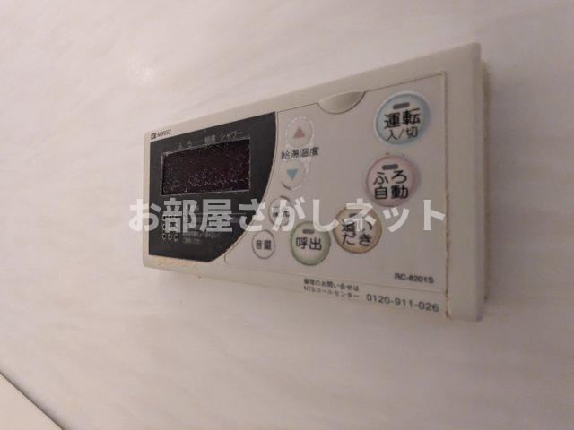 ガーデン板橋氷川町の設備