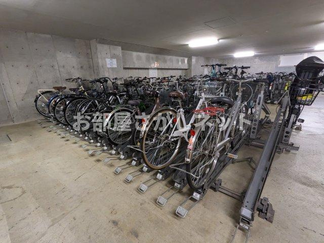 ガーデン板橋氷川町のその他共用部分
