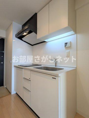 ガーデン板橋氷川町のキッチン
