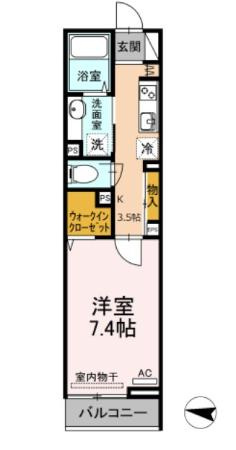 【間取り】 | Ｅｍｉｎｅｎｃｅ池上