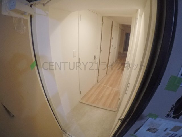 【玄関】 | セレニテ天六ミラク