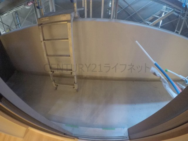 【バルコニー】 | セレニテ天六ミラク
