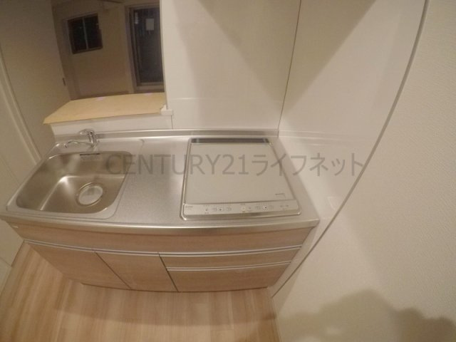 【キッチン】 | セレニテ天六ミラク