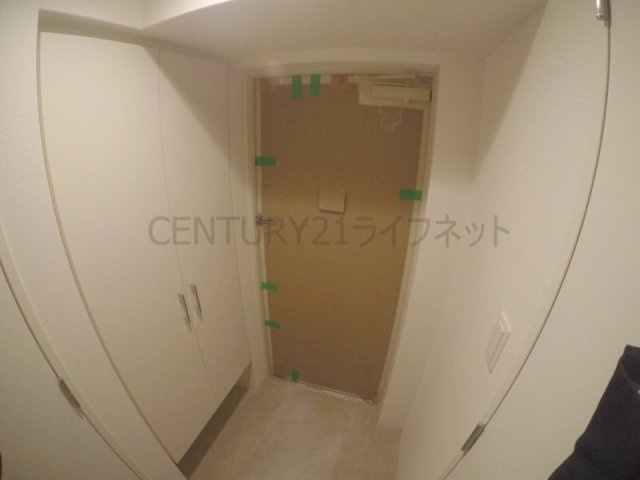 【玄関】 | セレニテ天六ミラク