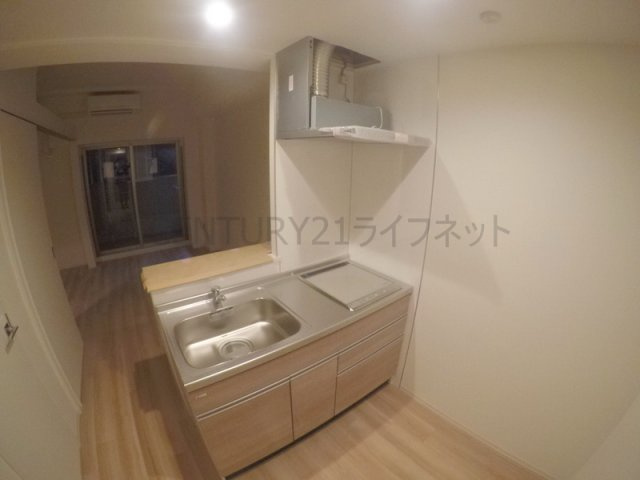 【キッチン】 | セレニテ天六ミラク