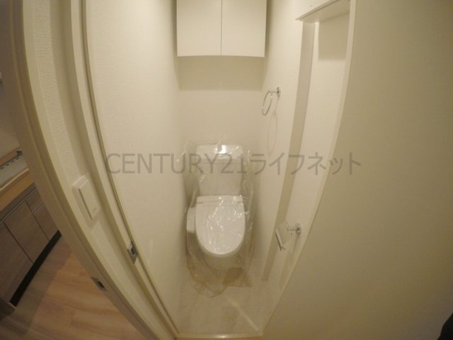 【トイレ】 | セレニテ天六ミラク
