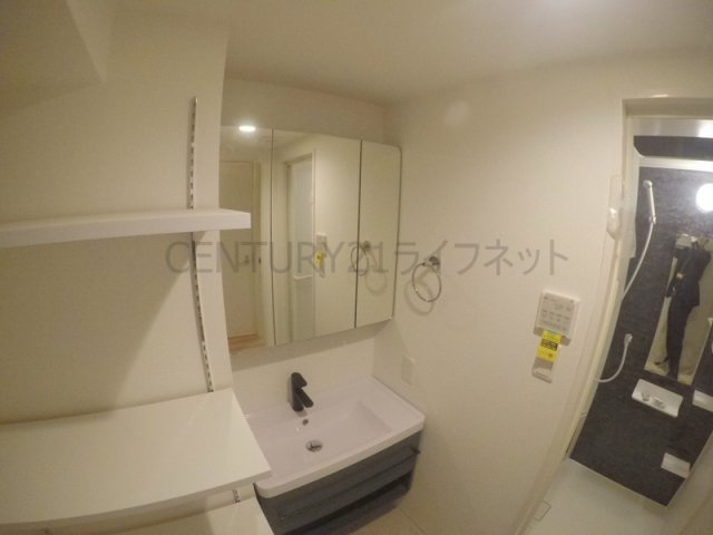 【洗面所】 | セレニテ天六ミラク
