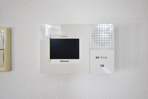 ラヴィアンローズのセキュリティ