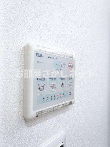 ワーフときわ台の設備