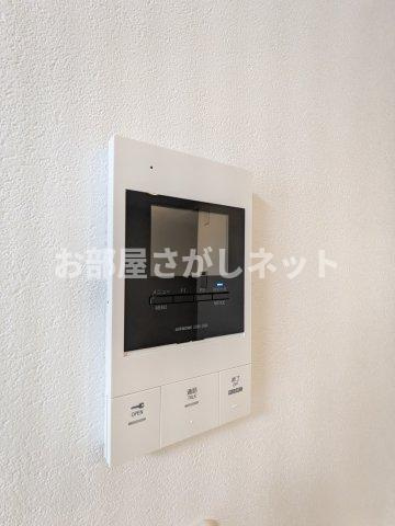 ワーフときわ台のセキュリティ