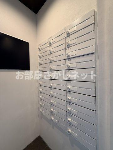 ワーフときわ台のその他共用部分