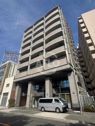 アルプス西梅田　大淀小学校区の外観|アルプス西梅田　外観