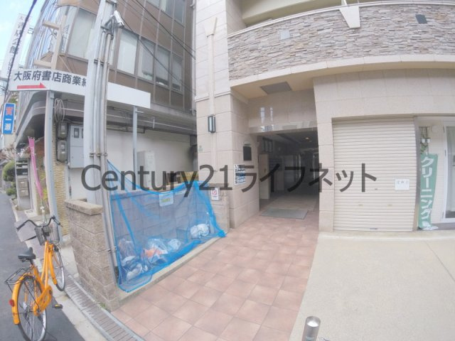 【エントランス】 | エスペランサ西天満