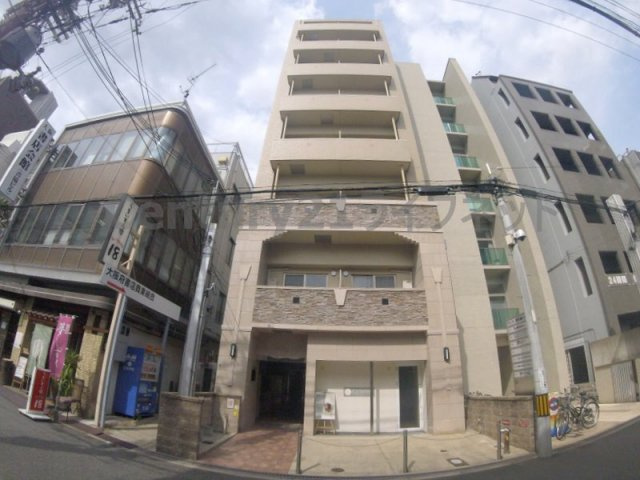 【外観】 | エスペランサ西天満