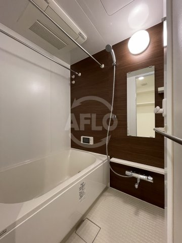 アーバネックス堂島の浴室|アーバネックス堂島　浴室