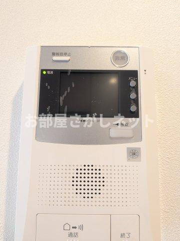 ミオテゾーロ哲学堂カーザのセキュリティ