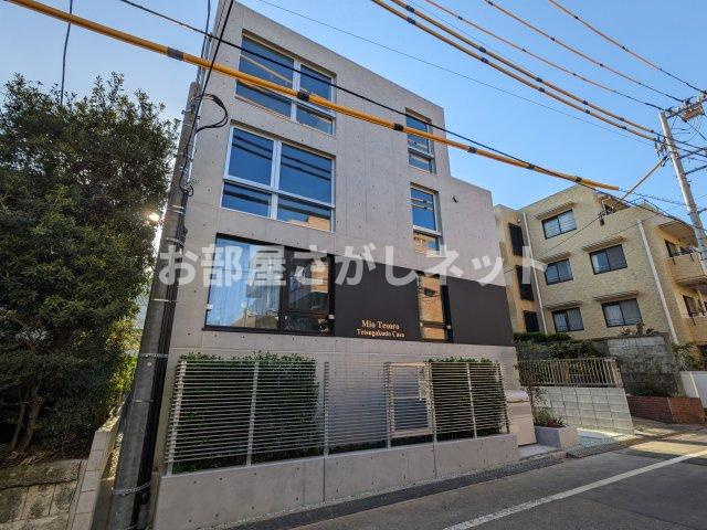ミオテゾーロ哲学堂カーザの外観