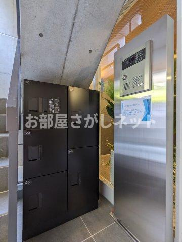 ミオテゾーロ哲学堂カーザのその他共用部分