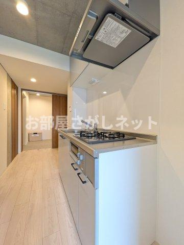 ミオテゾーロ哲学堂カーザのキッチン