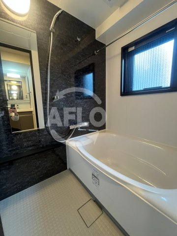 CREATIF堂島の浴室|クレストコート堂島　風呂
