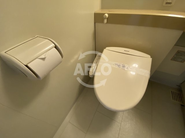 オアーゼ梅田東のトイレ|オアーゼ扇町　トイレ
