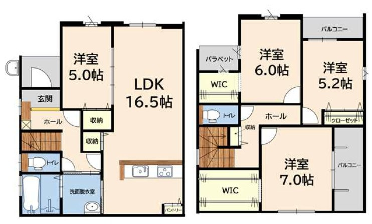 春日市小倉7丁目2期2号棟