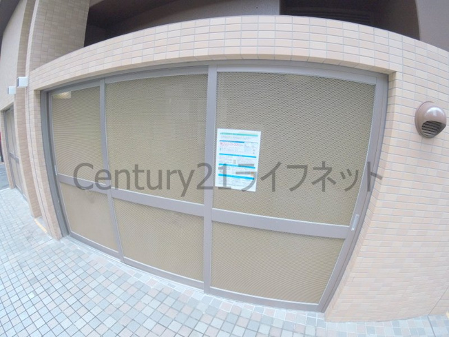 【その他共用部分】 | レジディア天神橋