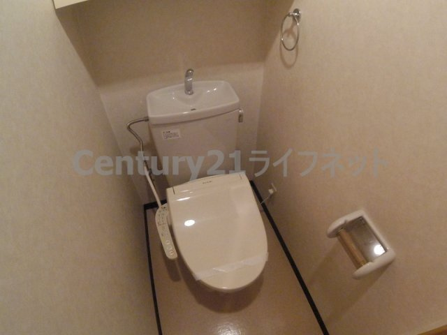 【トイレ】 | レジディア天神橋