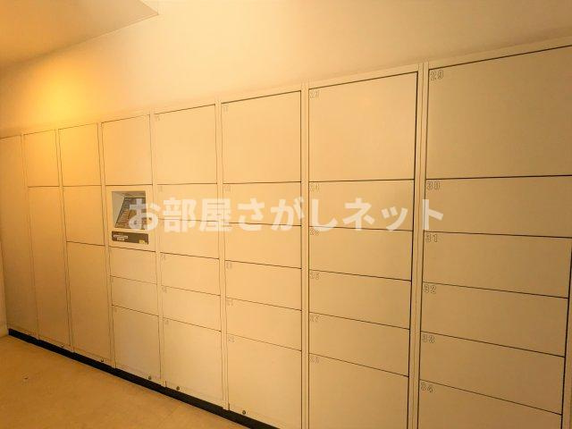 ガーデン板橋氷川町のその他共用部分