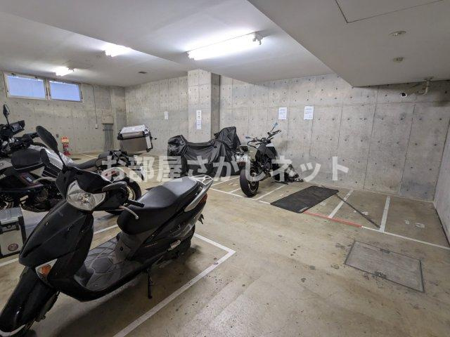 ガーデン板橋氷川町のその他共用部分