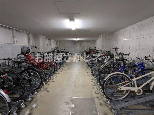 ガーデン板橋氷川町のその他共用部分