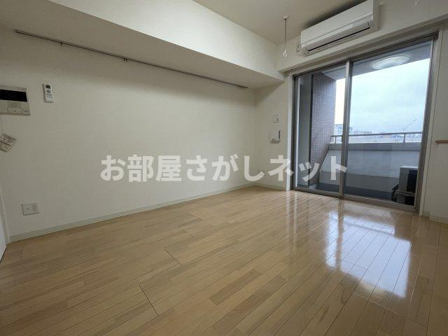 ガーデン板橋氷川町の居間・リビング