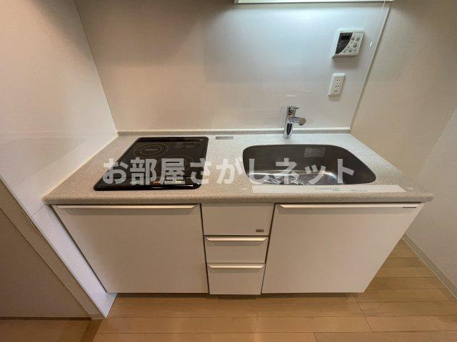 ガーデン板橋氷川町のキッチン