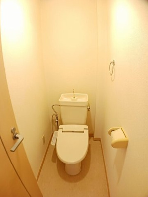 【トイレ】 | マリッチ昴 | トイレもきれいです