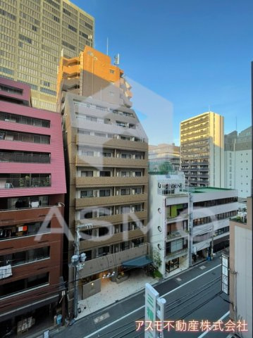 【展望】 | パークキューブ北浜