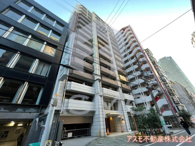 【外観】 | パークキューブ北浜