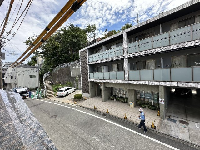 コンシェリア横濱山手 ＴＨＥ ＲＥＳＩＤＥＮＣＥの展望