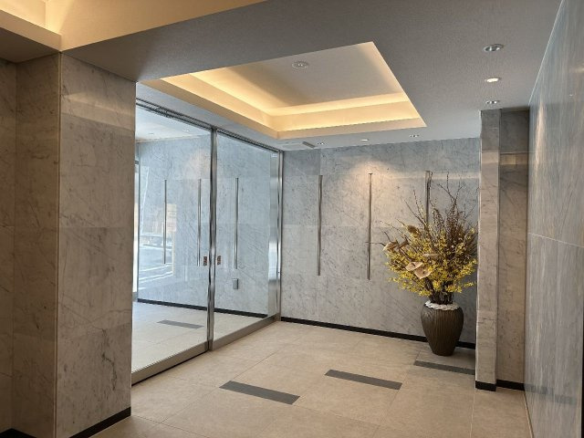 コンシェリア横濱山手 ＴＨＥ ＲＥＳＩＤＥＮＣＥのその他共用部分