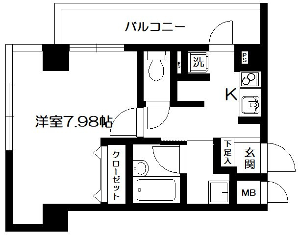 【間取り】 | プルミエール